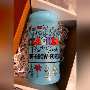 Inspirational Educator Cup